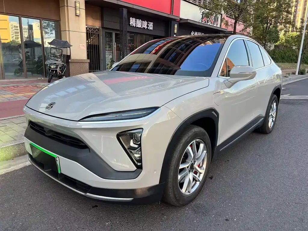 NIO EC6 2021