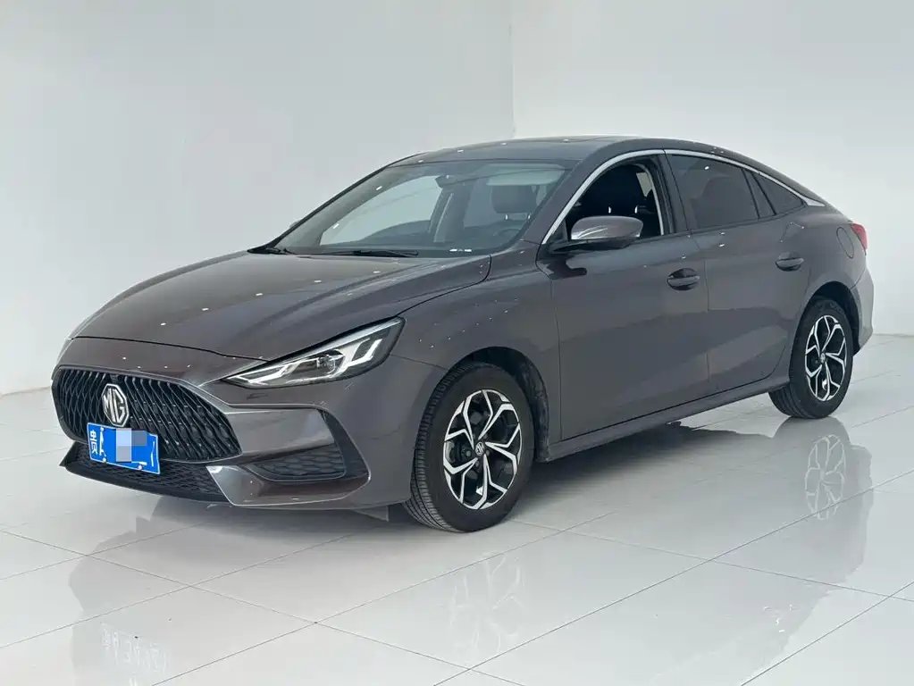 MG MG5 2022