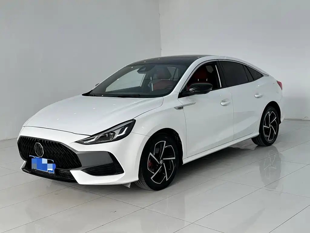 MG MG5 2022