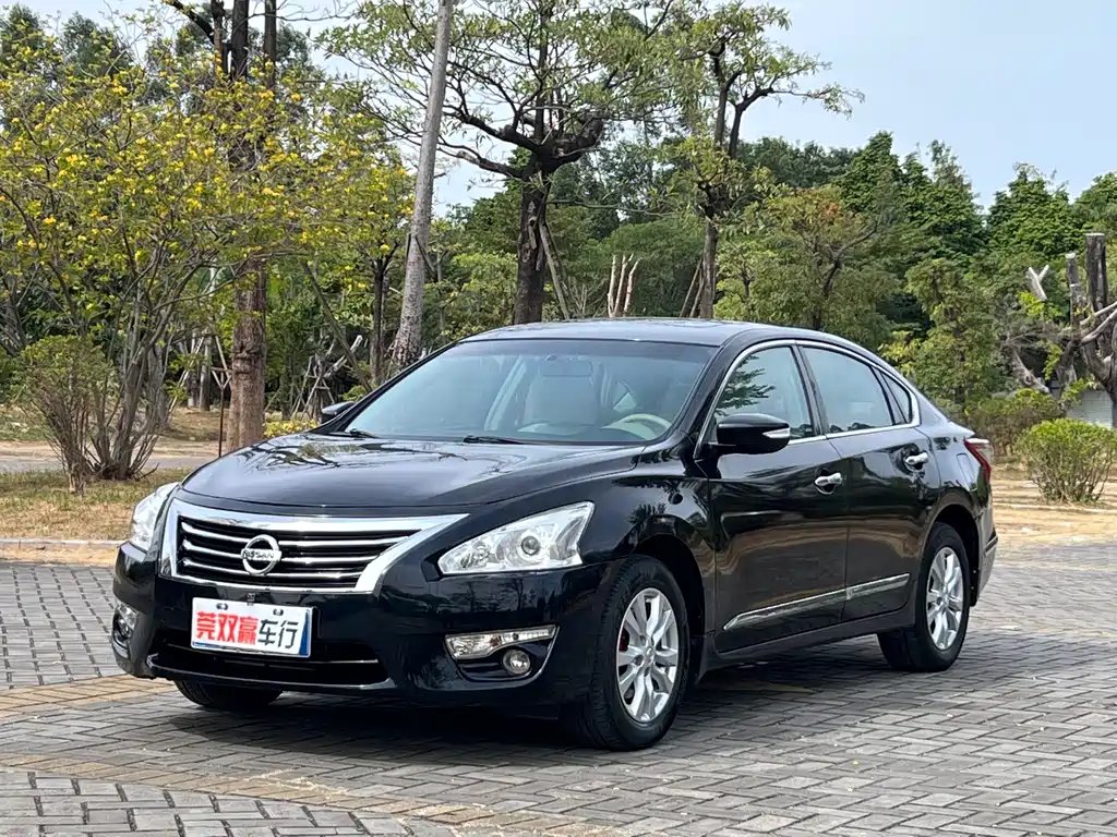 Nissan Teana 2016 — фото 1 из 21