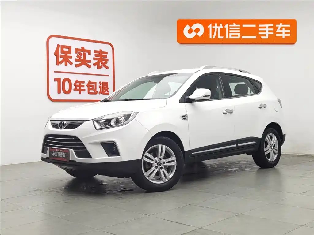 JAC Refine S5 2014