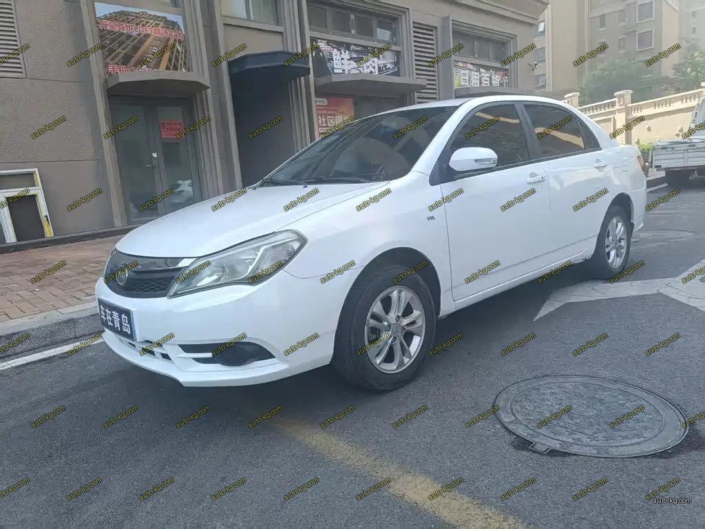 BYD F3 2015