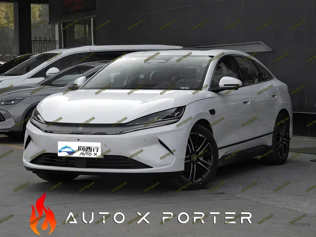 BYD Qin L 2025