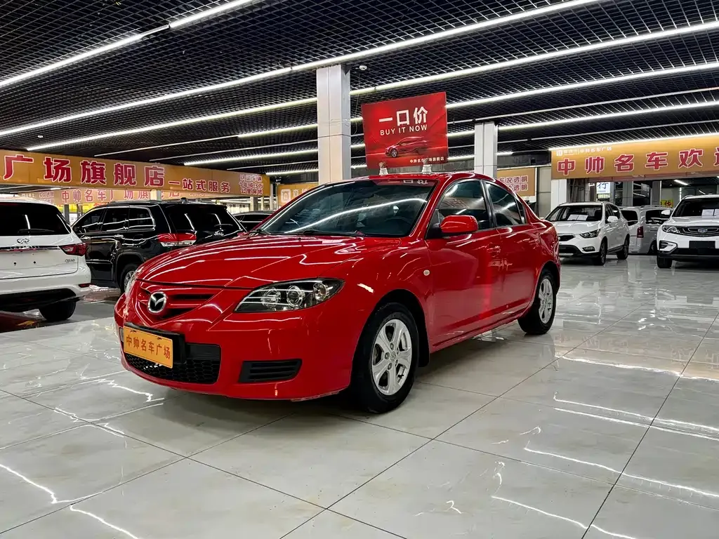 Mazda 3 2013 — фото 1 из 5