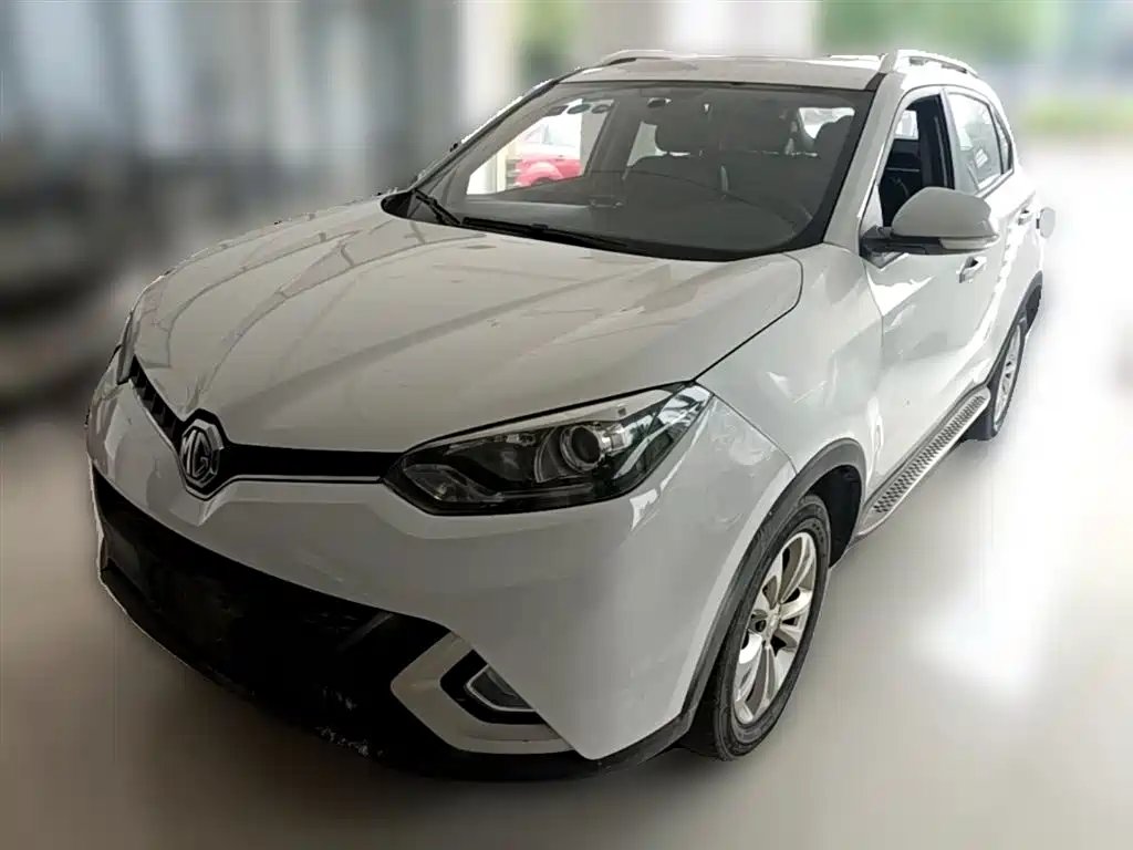 MG MG GS 2016