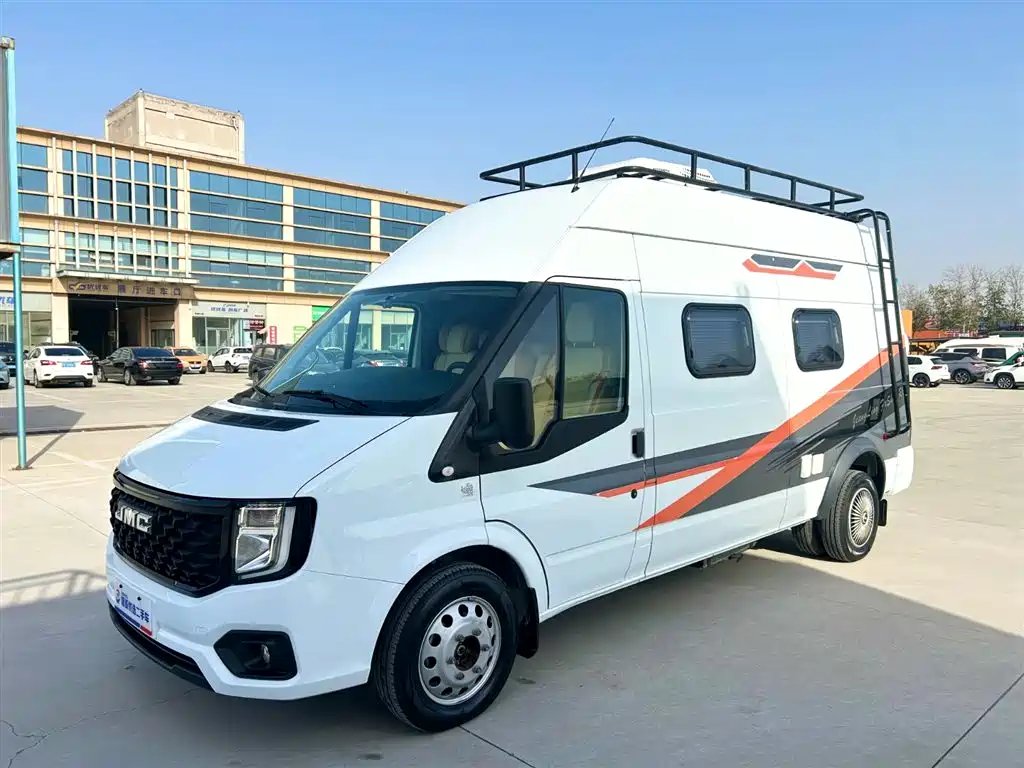 JMC JMC Fushun 2024