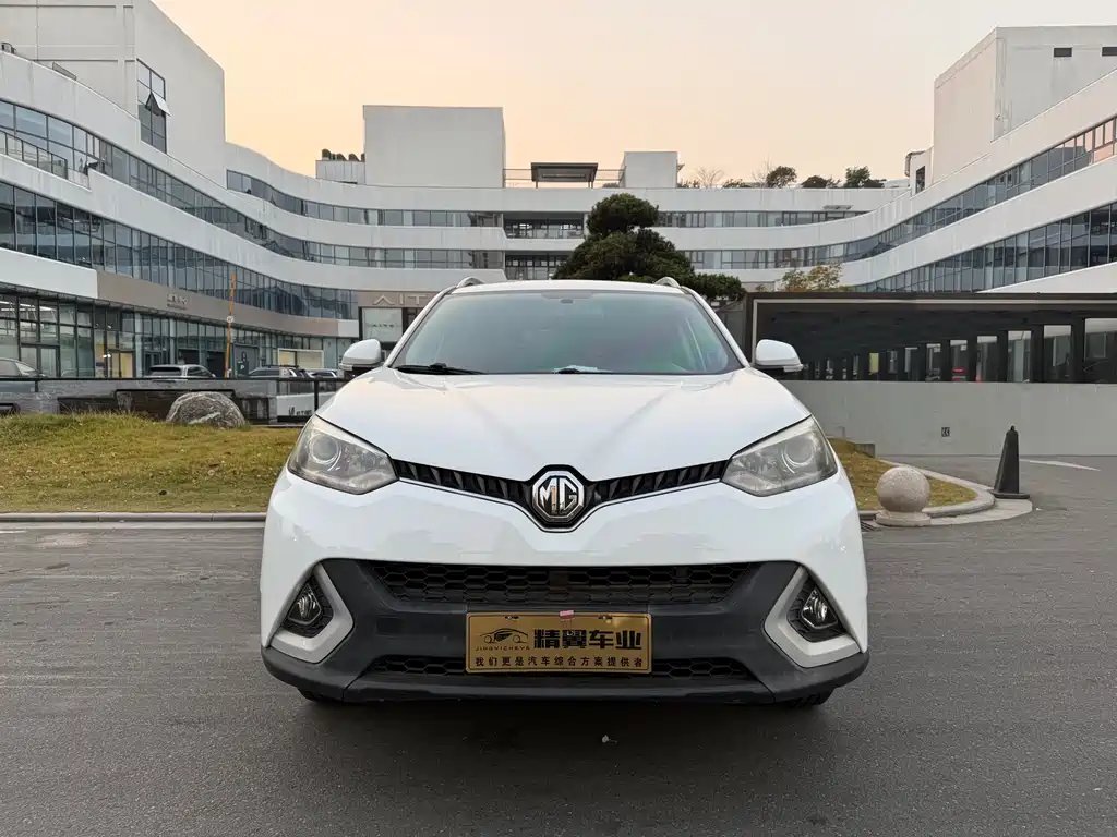 MG MG GS 2016