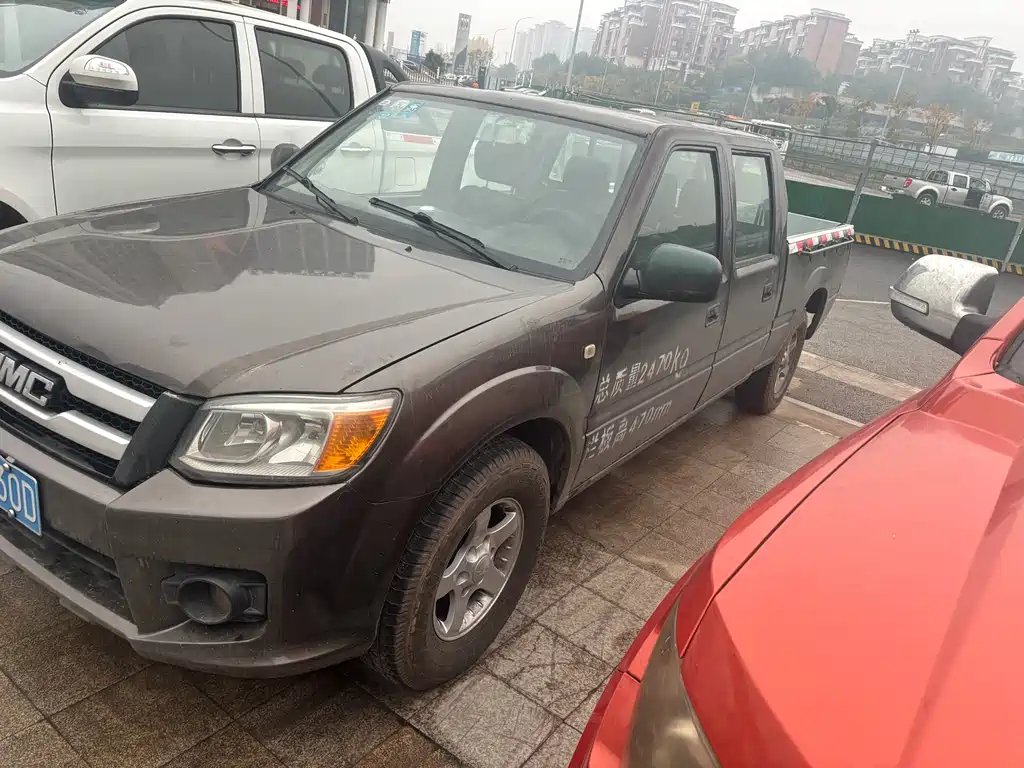 JMC Baodian 2017
