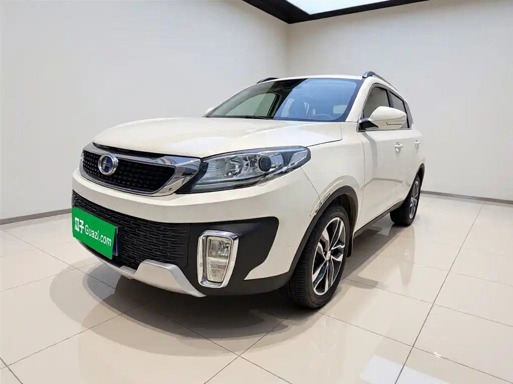 Changhe Changhe Q35 2017