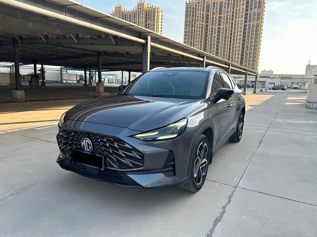 MG MG ONE 2022