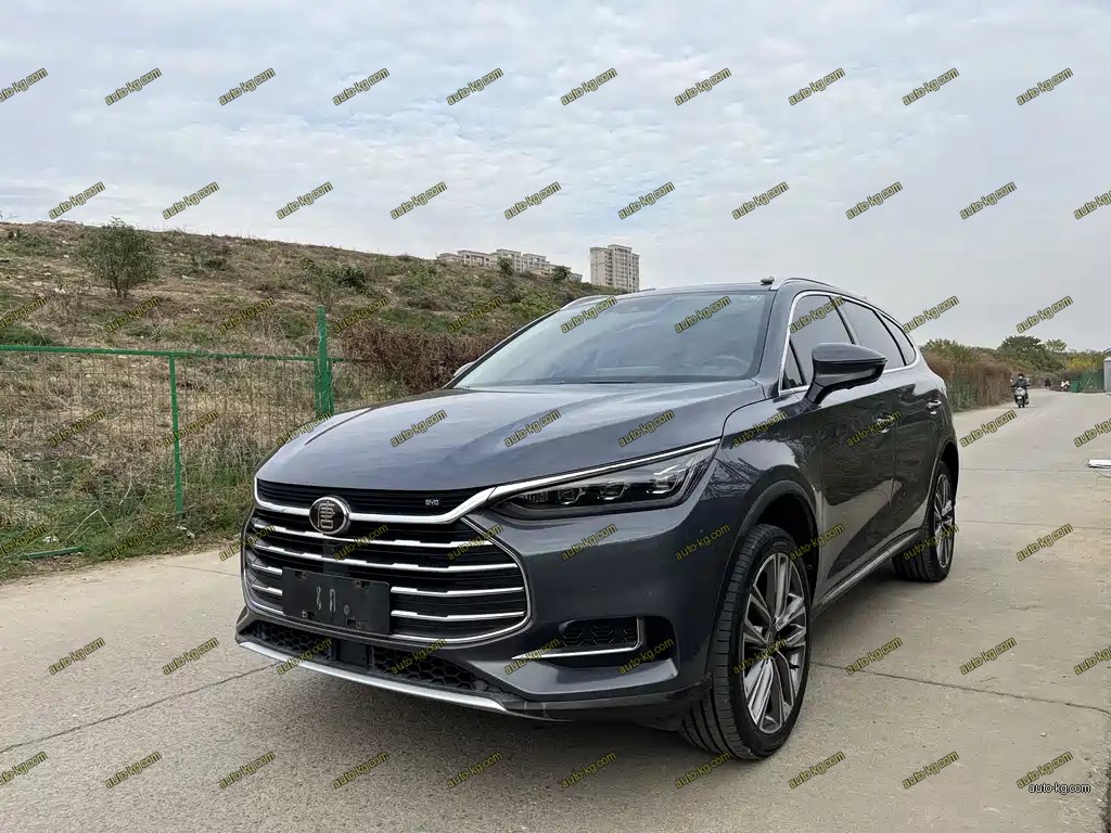 BYD Tang 2019
