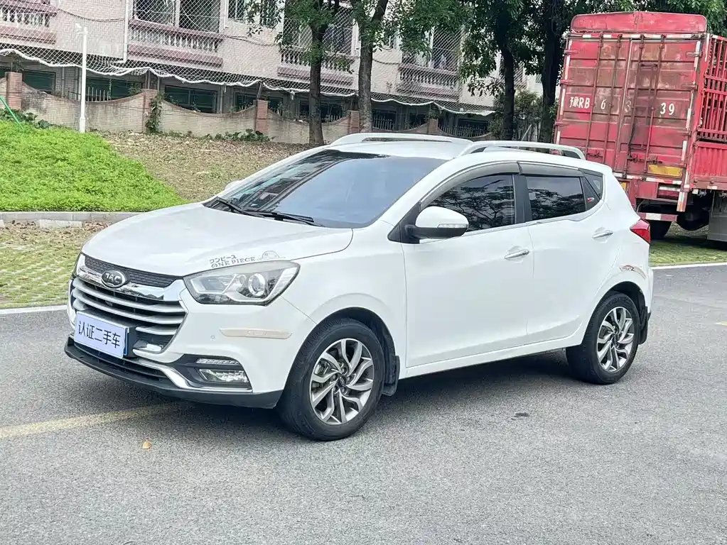 JAC Refine S2 2018