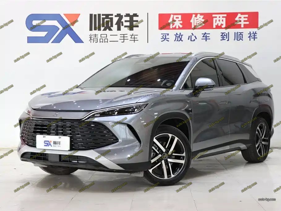 BYD L DM-i 2025