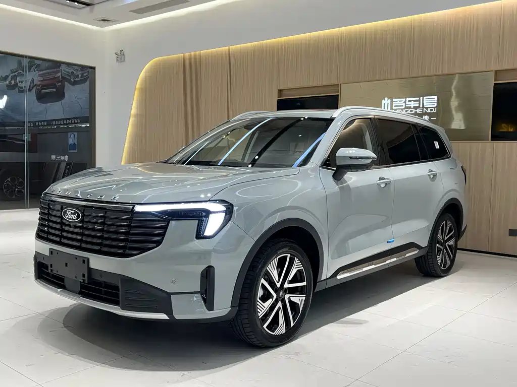 Ford 领裕新能源 2026