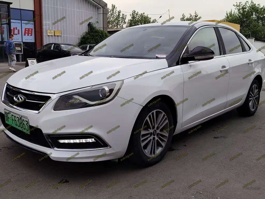 Chery 艾瑞泽7e 2016