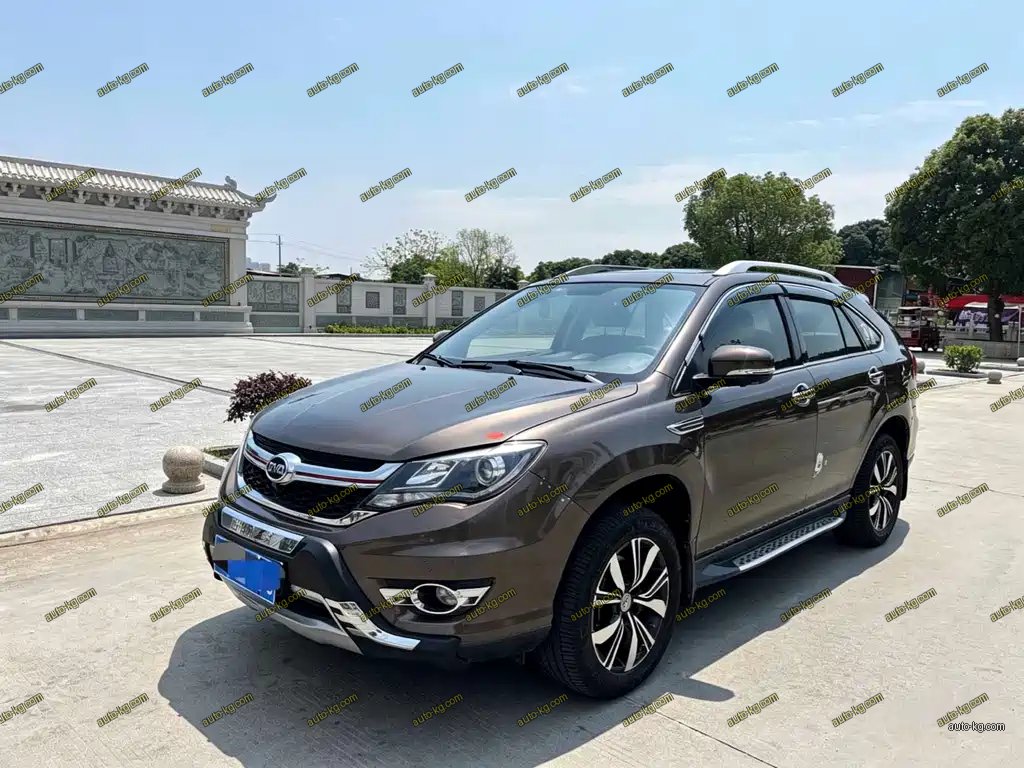 BYD S7 2017