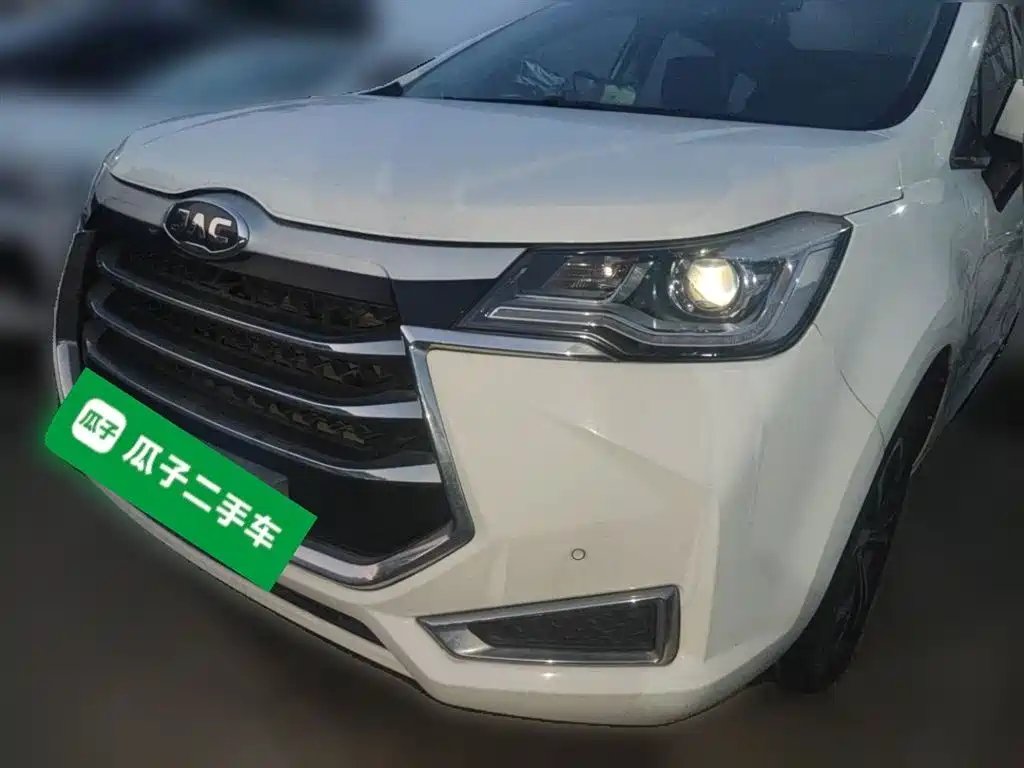 JAC RuiFeng R3 2018