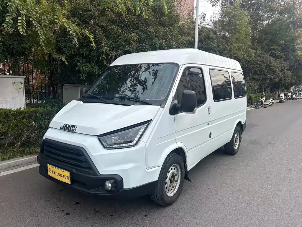 JMC Tesla 2019