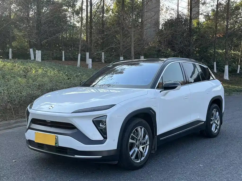 NIO ES6 2022