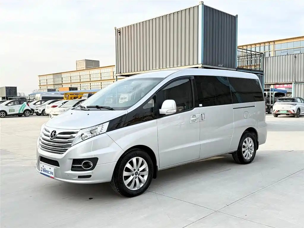 JAC Refine M5 2018