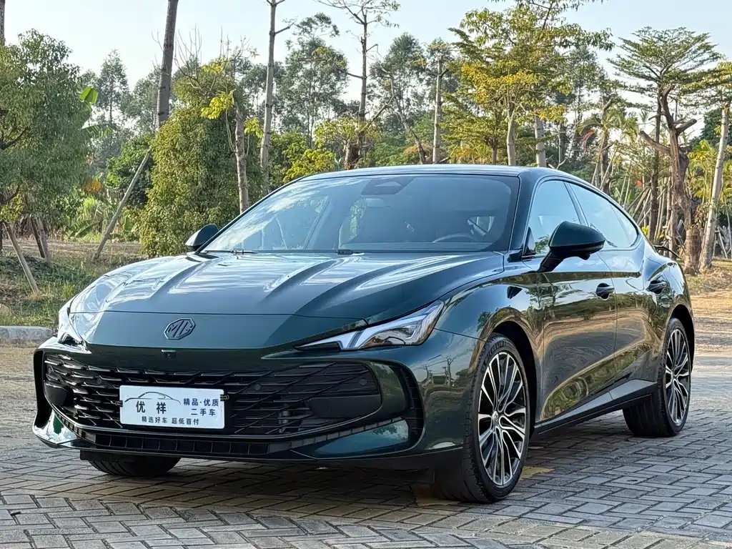 MG MG7 2024