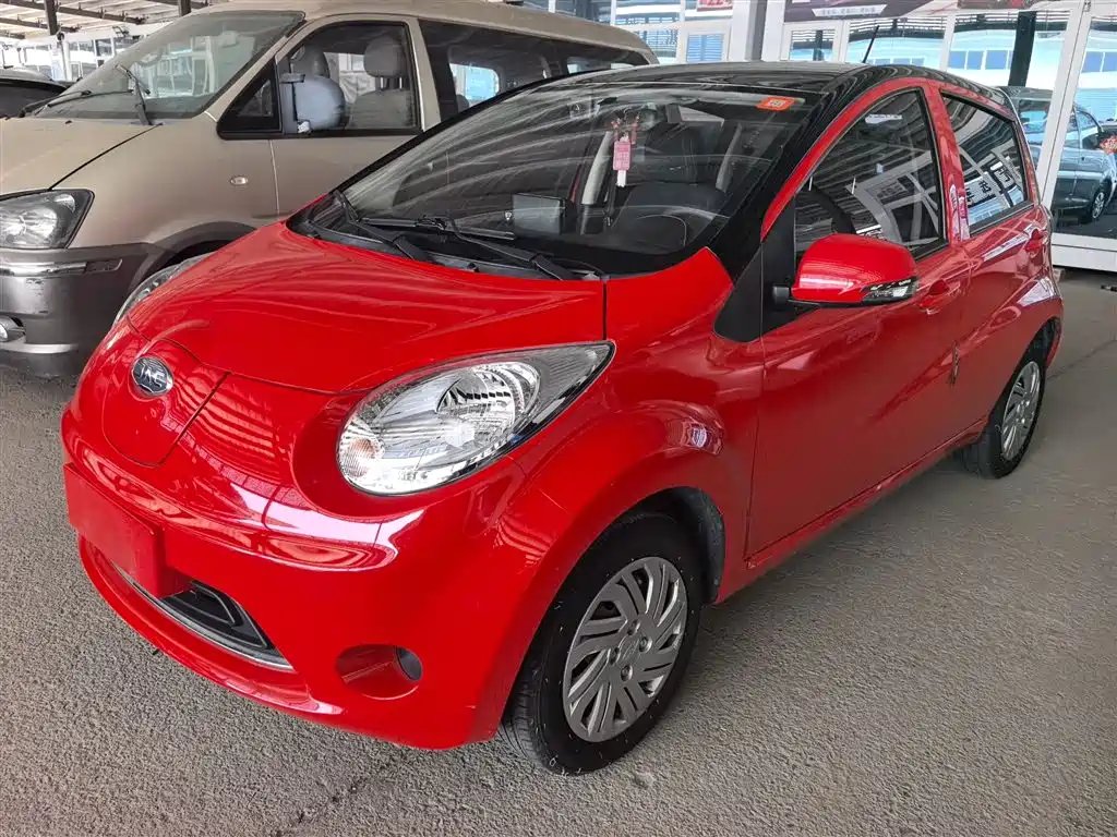 JAC JAC iEV6E 2021