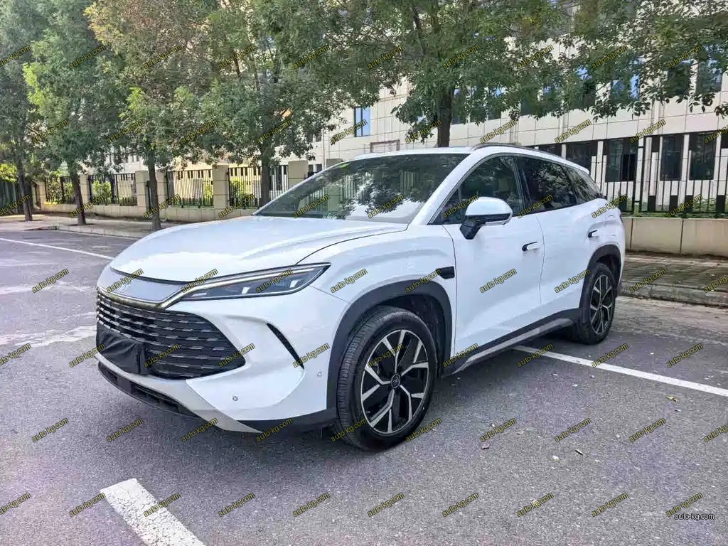 BYD L DM-i 2025