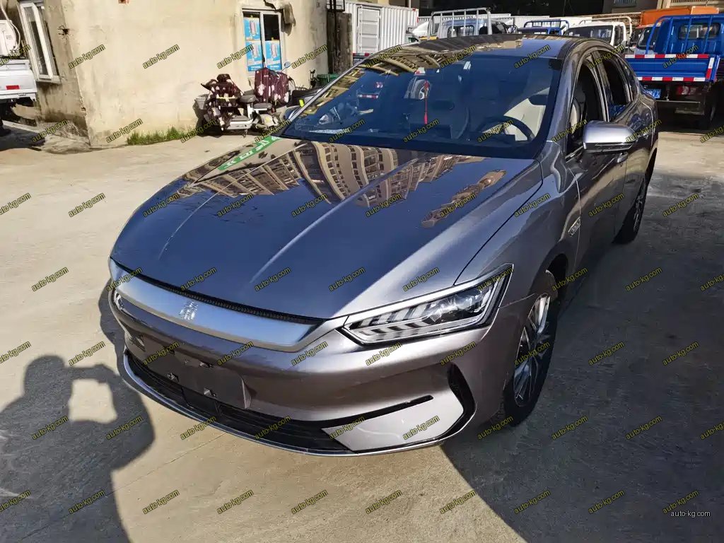 BYD Qin PLUS 2024