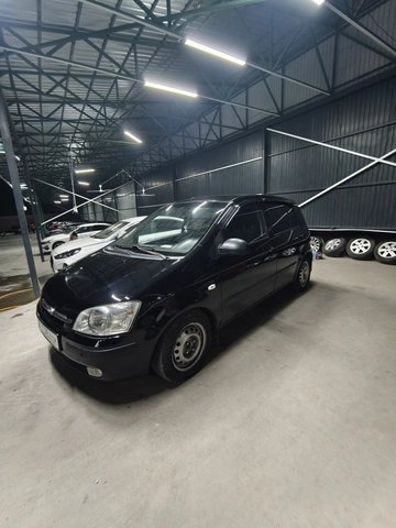 Hyundai Getz I 2005 — фото 1 из 5