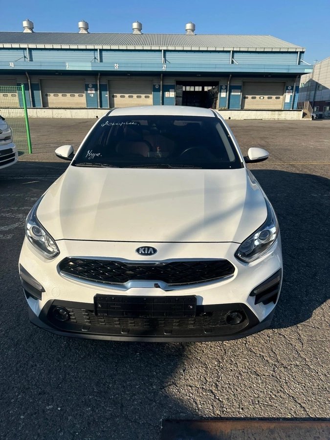 Kia K3 II 2020 — фото 1 из 5