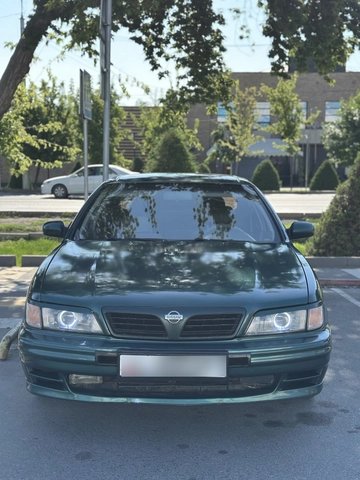 Nissan Maxima IV (A32) 1998 — фото 1 из 5