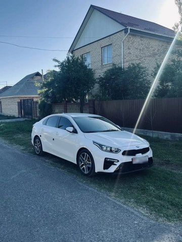 Kia K3 II 2019 — фото 1 из 3