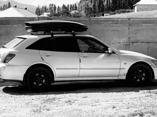 Lexus IS I 2003 — фото 1 из 5