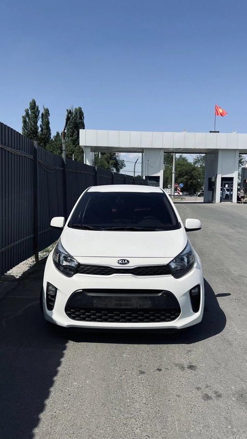 Kia Morning III 2019 — фото 1 из 5