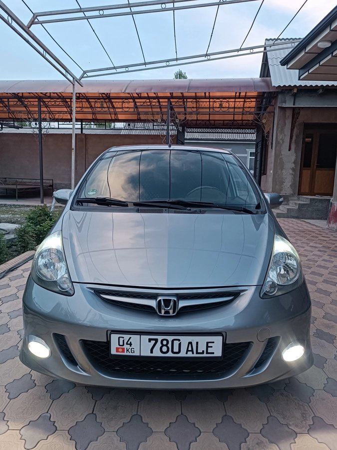 Honda Jazz I Рестайлинг 2006 — фото 1 из 2