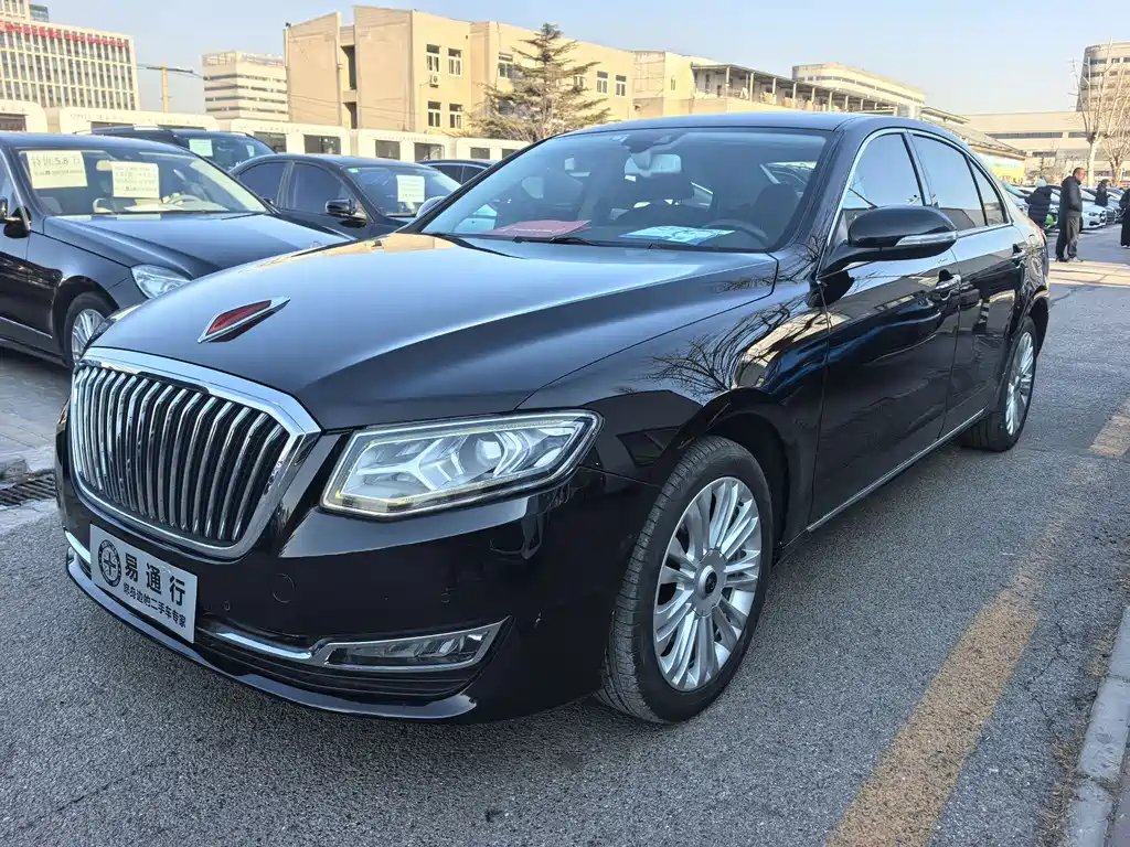 Hongqi Hongqi H7 2018