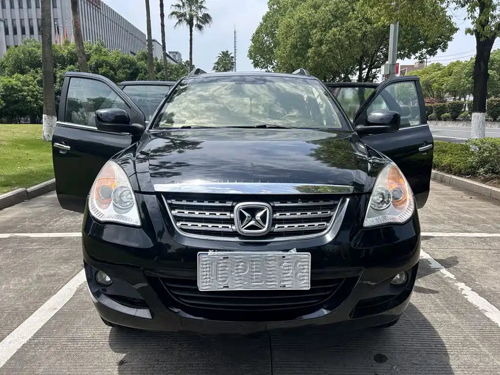 JMC Yusheng S350 2014