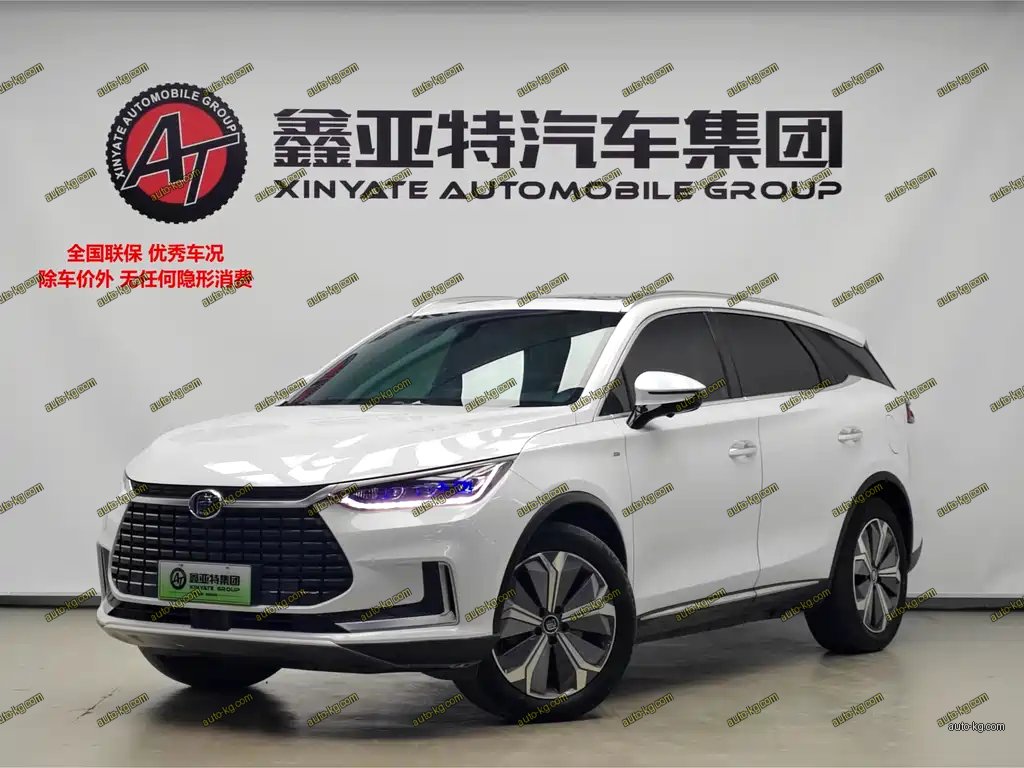 BYD Tang New Energy 2021
