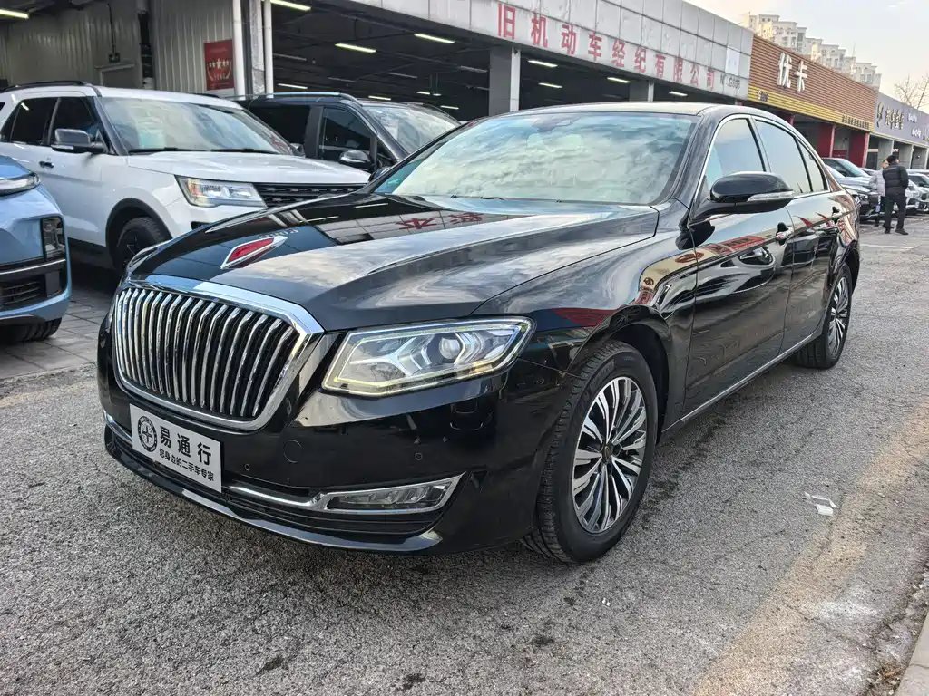 Hongqi Hongqi H7 2020
