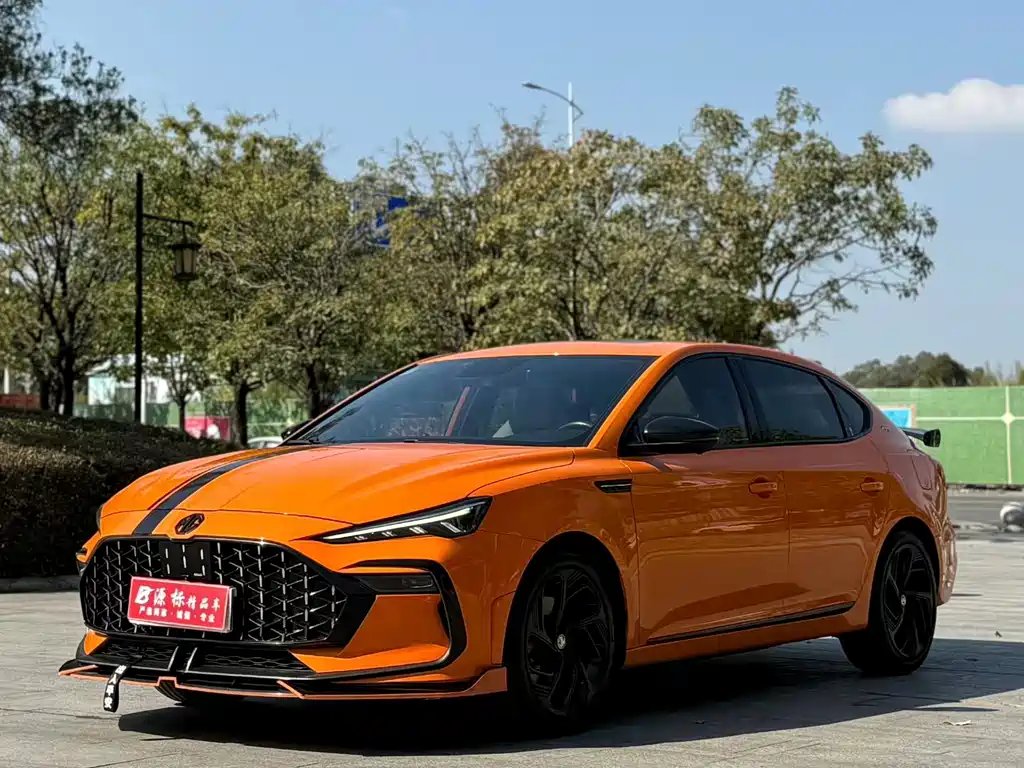 MG MG6 2022