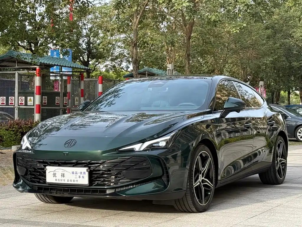 MG MG7 2023