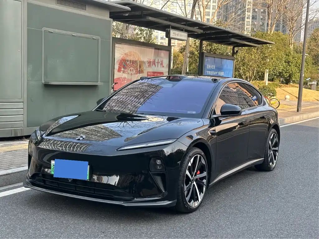 NIO ET5 2023