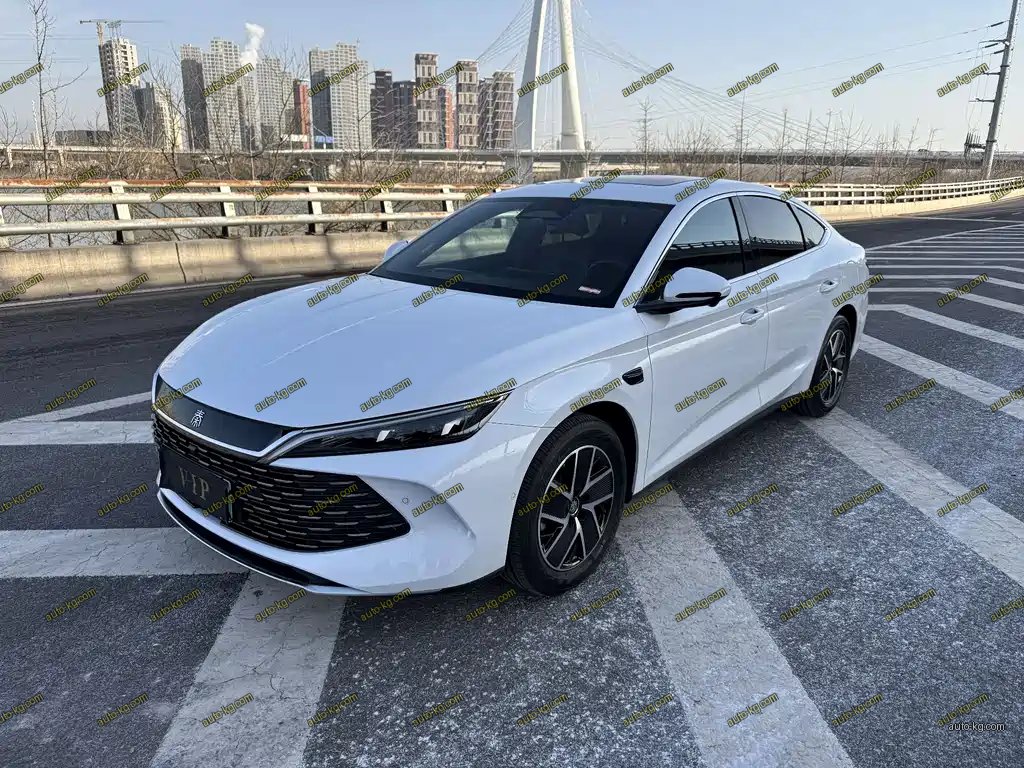 BYD Qin L 2025