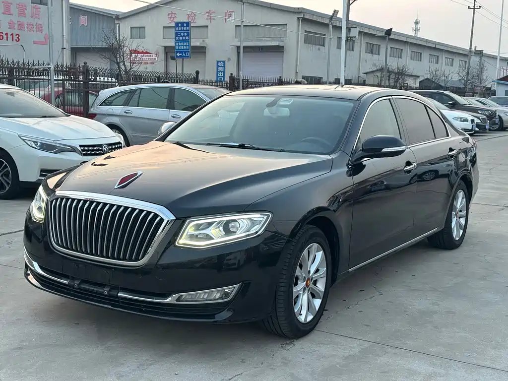 Hongqi Hongqi H7 2017