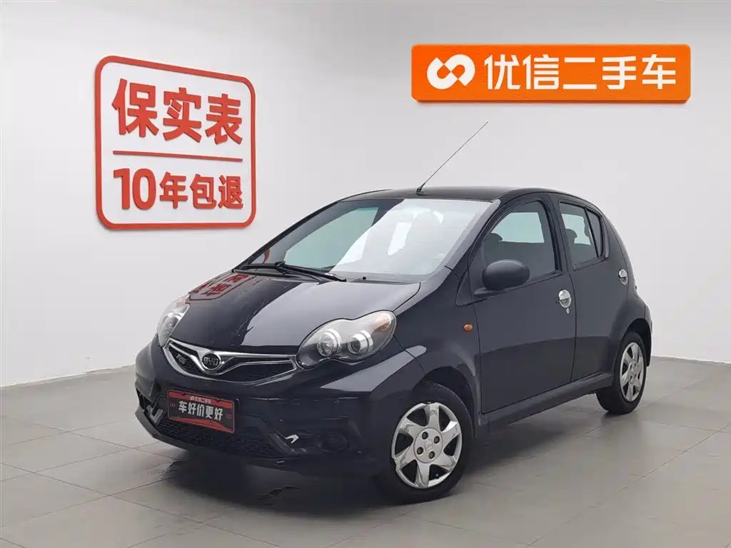 BYD F0 2016