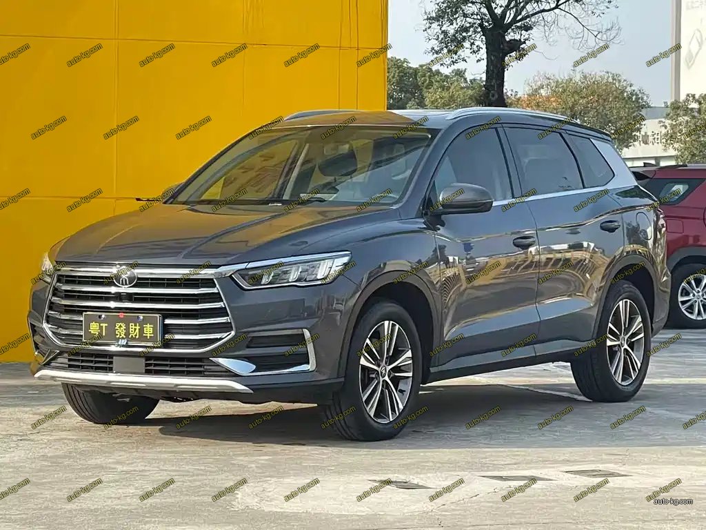 BYD Pro 2020