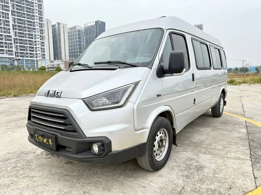 JMC Tesla 2018