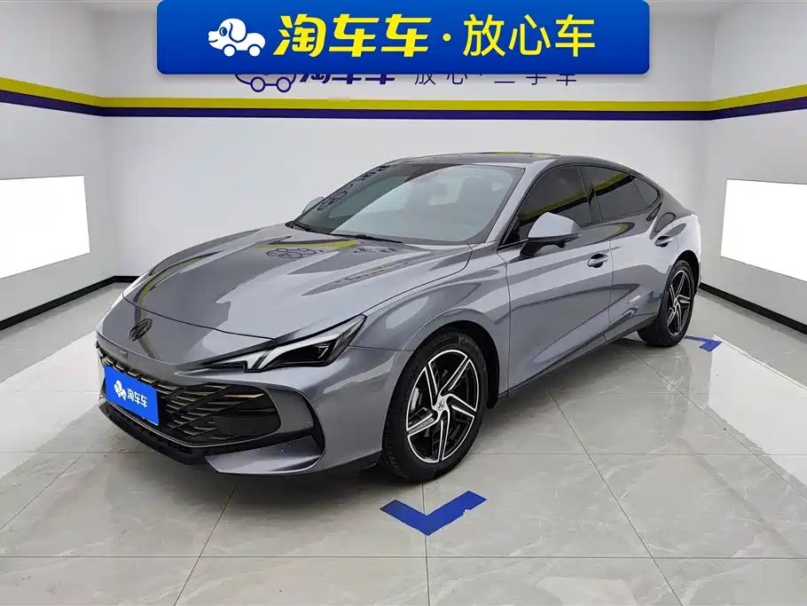 MG MG7 2024