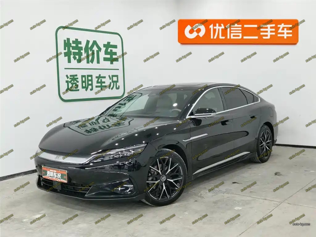 BYD Han 2025