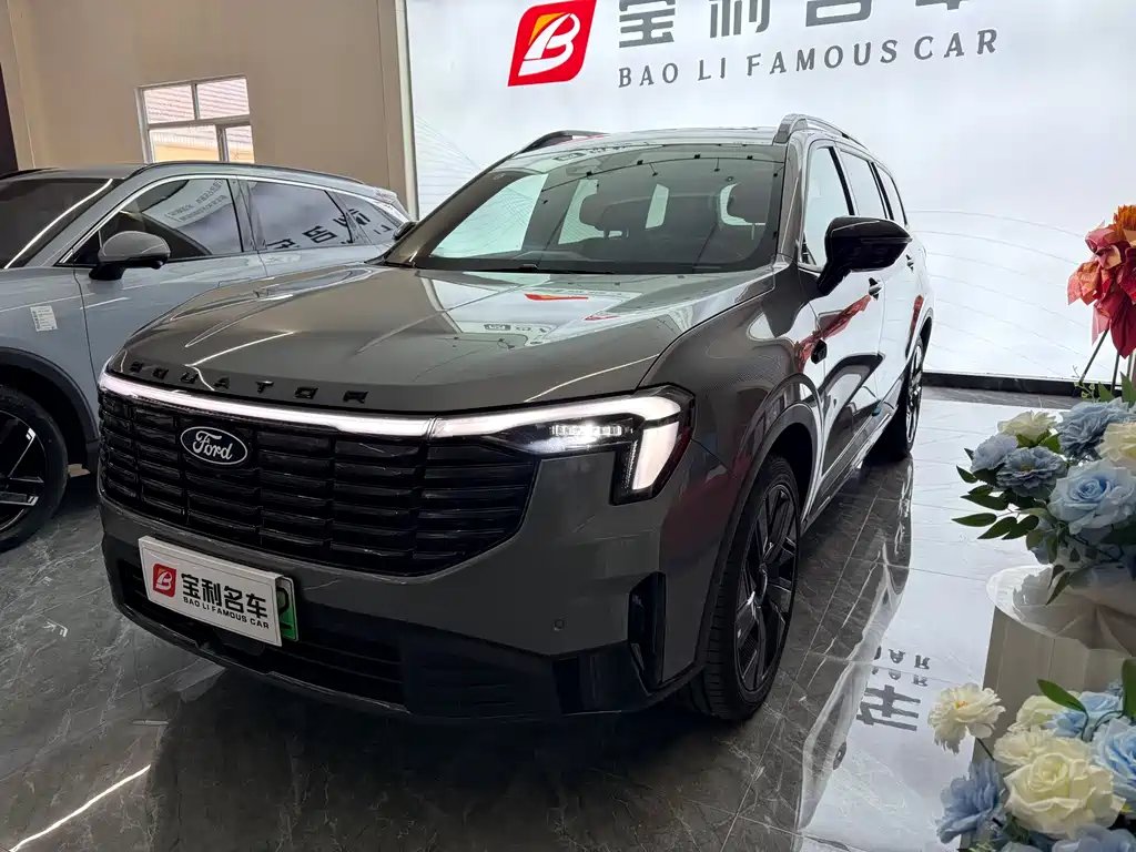 Ford 领裕新能源 2025